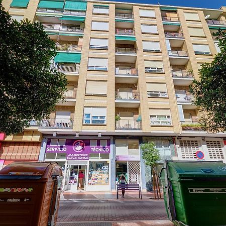 Ferienwohnung Mugica - Gran Via Logroño Exterior foto